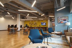 Shared workspaces at Venture X Columbia East | CoworkingCafe